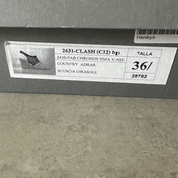 Coclico Womena Sandals - Picture 5 of 5